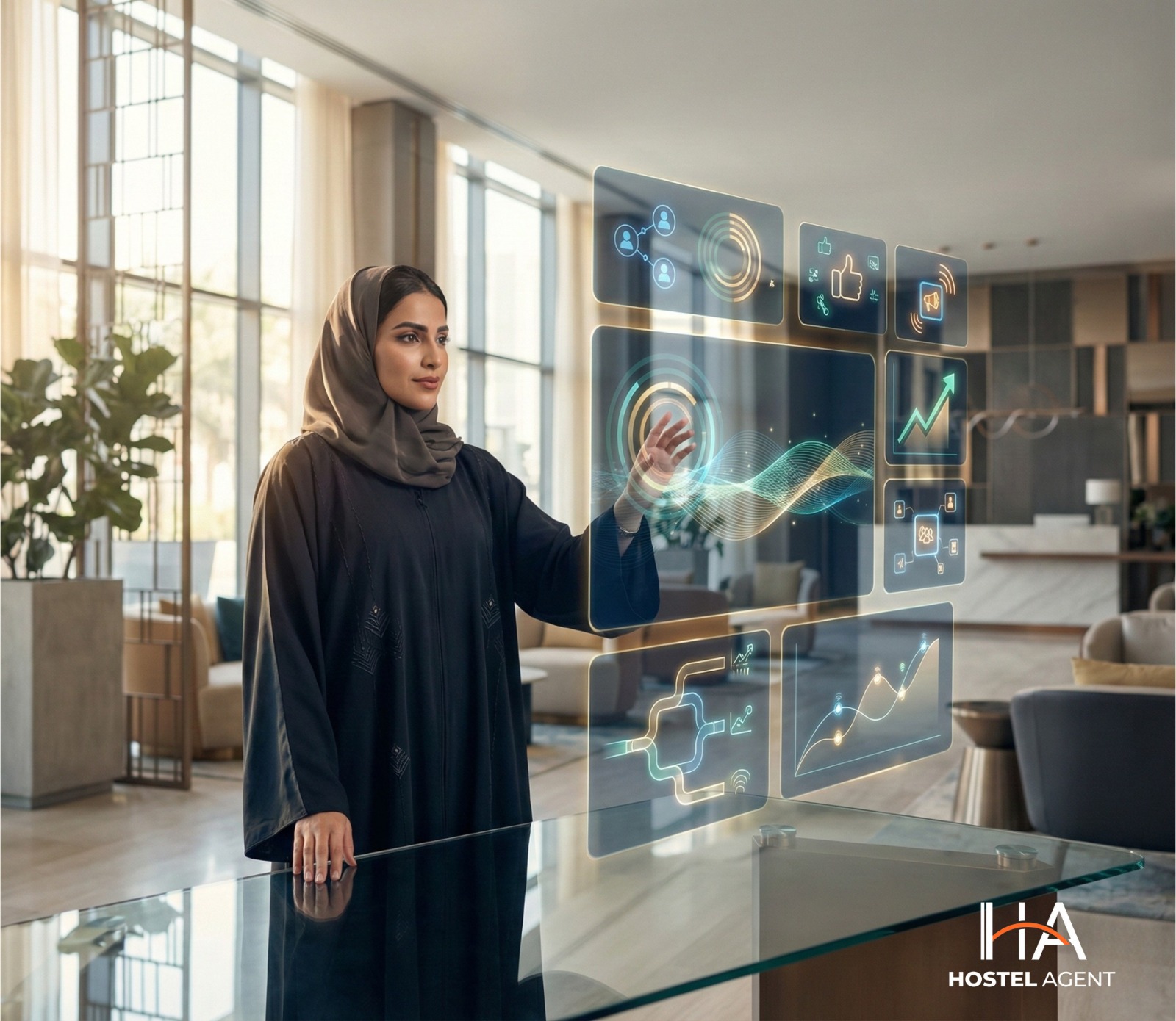 Beyond the Booking: Engaging Guests Before, During, and After Their Stay