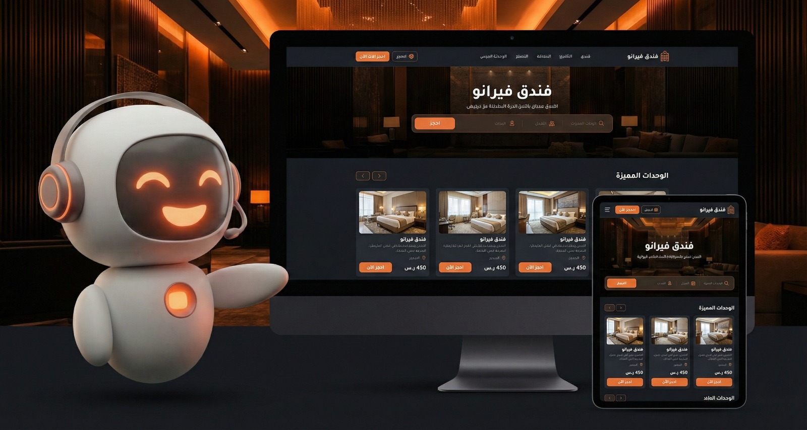 كيف يعزز موقع الحجز المخصص تحسين محركات البحث والإيرادات المباشرة
